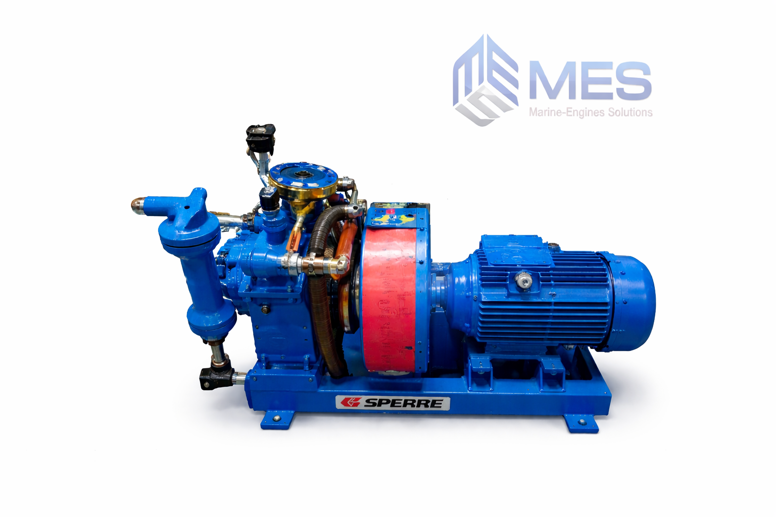 SPERRE-HL2-77-AIR COMPRESSOR