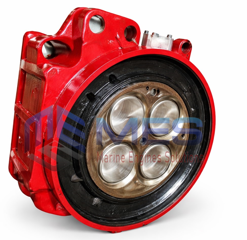 STORK WERKSPOOR - FHD 240-HEAD