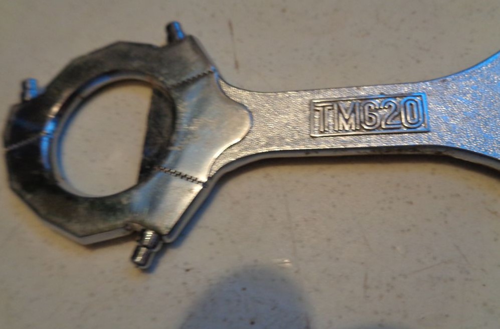 STORK WERKSPOOR - TM620 - ENGINE PARTS.