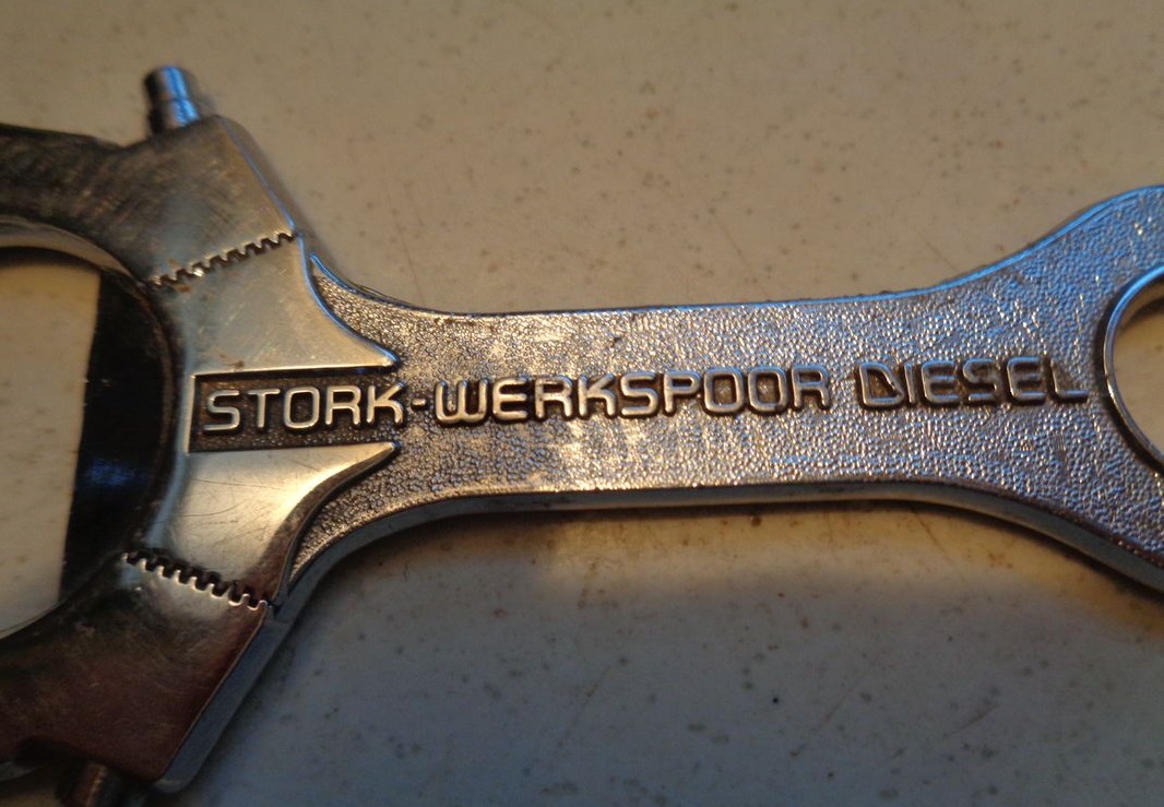 STORK WERKSPOOR - TM620 - ENGINE PARTS