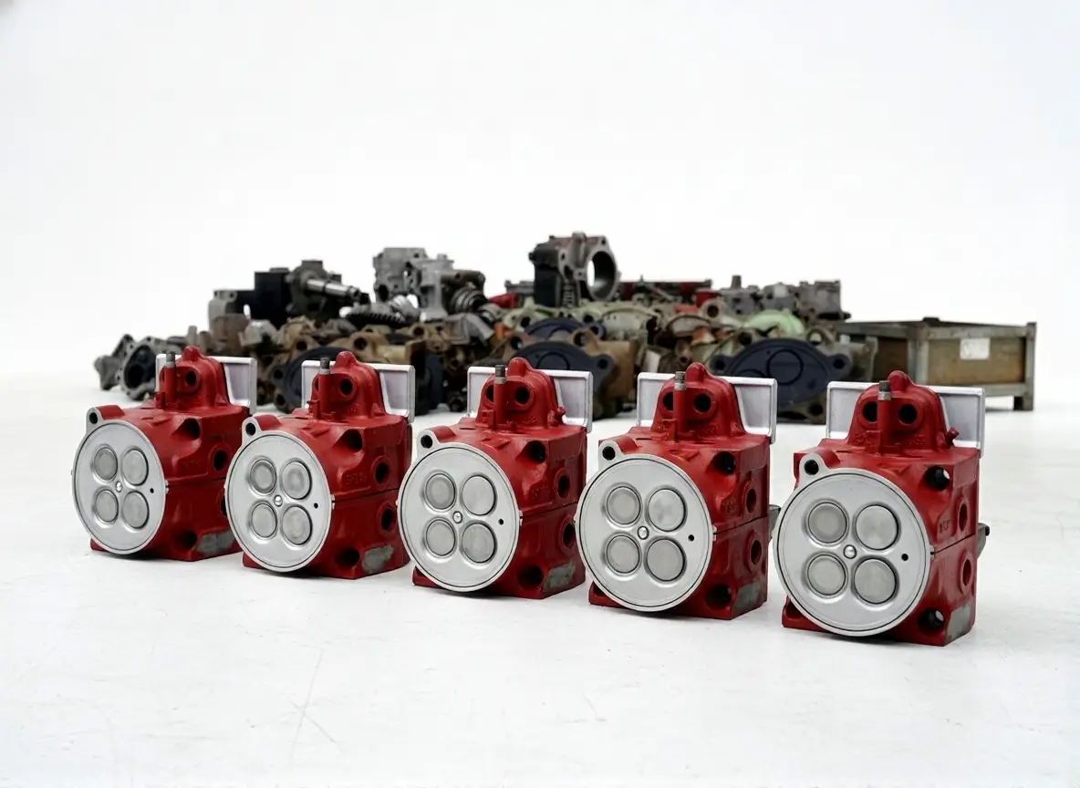 Stork Werkspoor Auxiliary Engine Spare Parts