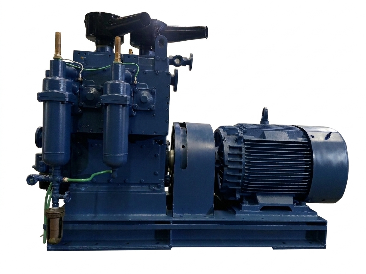 TANABE-H-274-AIR-COMPRESSOR