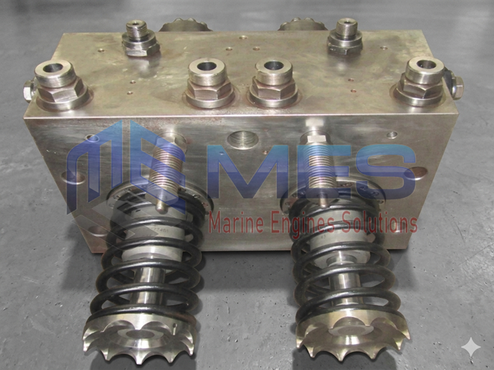 WARTSILA SULZER-RTA52-RTA52U-FUEL PUMP