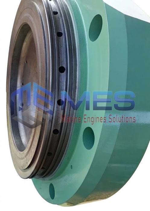 WARTSILA SULZER-RTA62-RTA62U-CYLINDER COVER