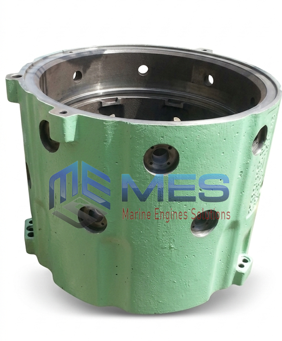 WARTSILA SULZER-RTA62-RTA62U-CYLINDER LINER WATER JACKET