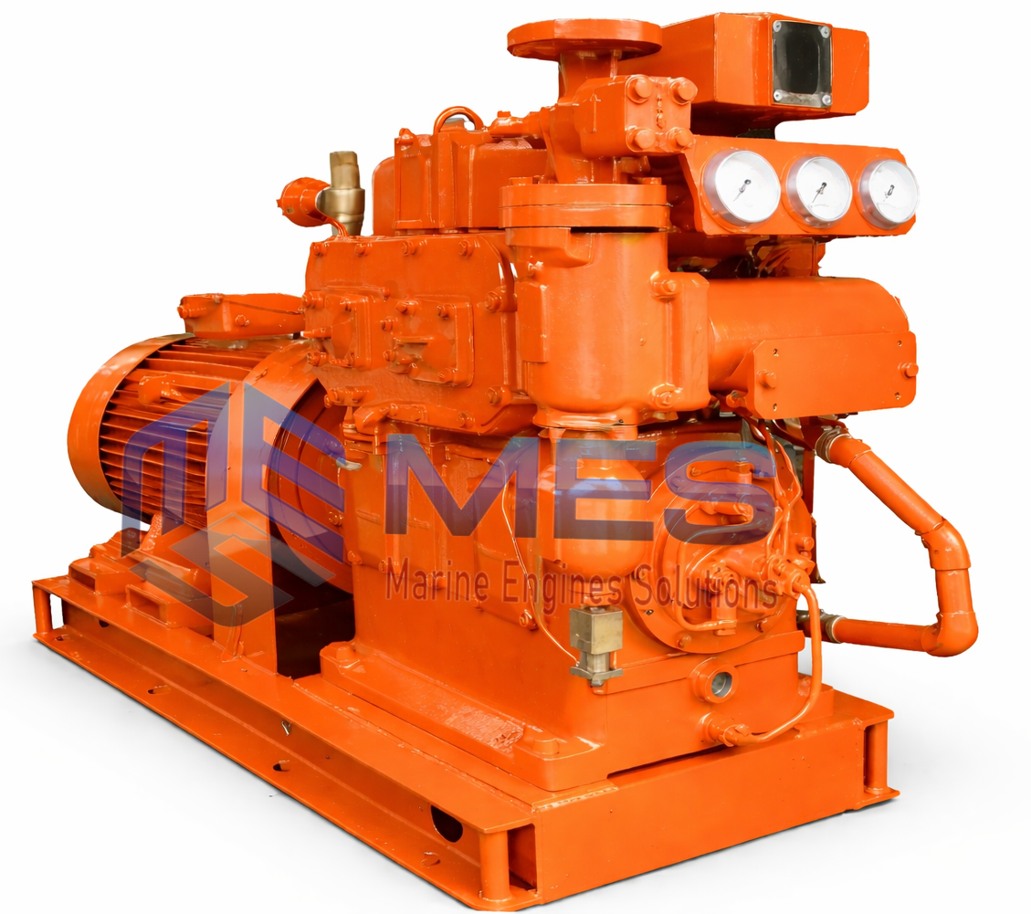 YANMAR-SC40N-AIR COMPRESSOR