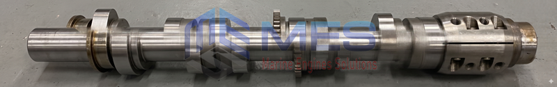 BERGEN-BRM 9-BRM 8-BRM 6-CAMSHAFT