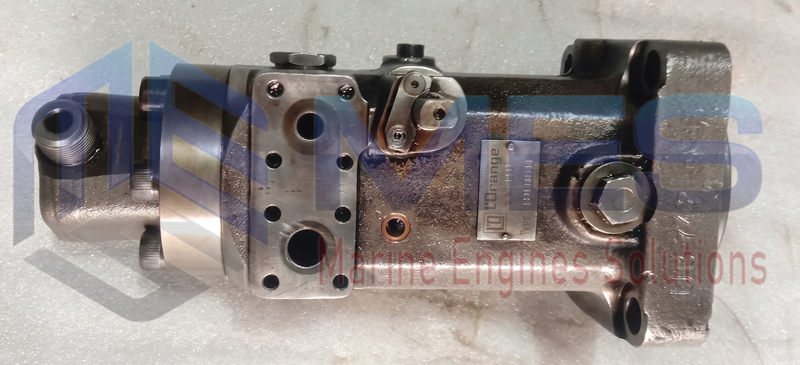 BERGEN-BRM 9-BRM 8-BRM 6-FUEL PUMP