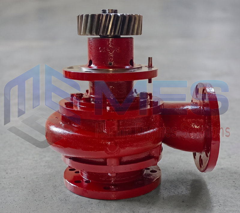 BERGEN-BRM 9-BRM 8-BRM 6-WATER PUMP