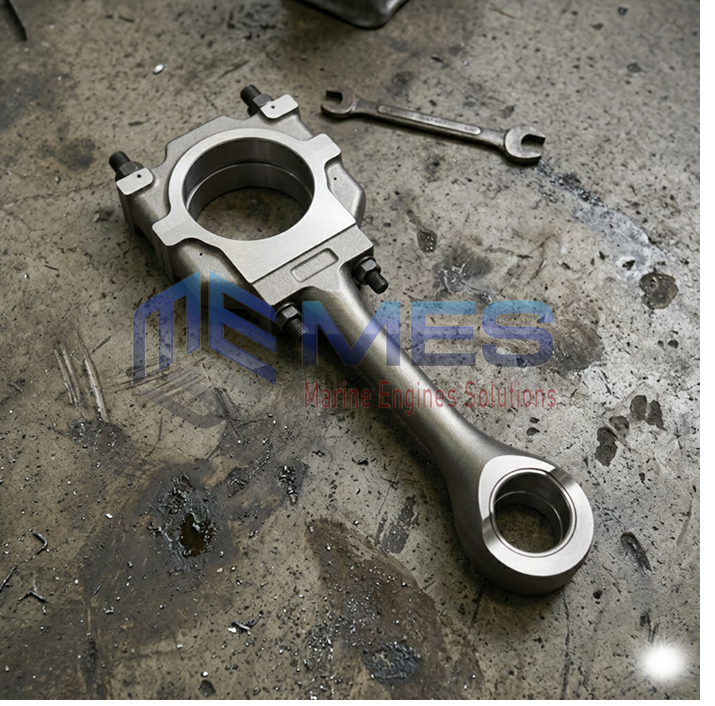 HIMSEN-6H21-32 7H21-32 8H21-32-CONNECTING ROD-PIC