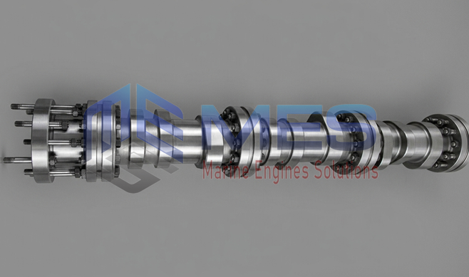 HIMSEN-H17-28 H21-32 H25-33 H32-40-CAMSHAFT