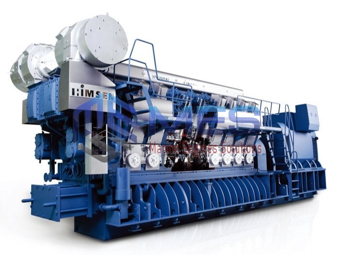 HIMSEN-H17-28 H21-32 H25-33 H32-40 ENGINE-GENERATTOR