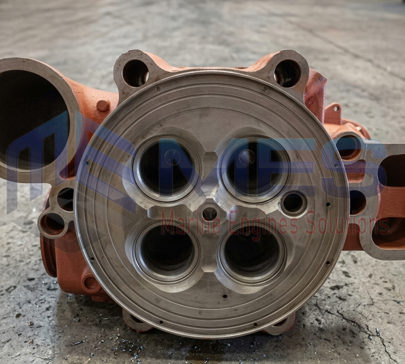 MAK-12M43-9M43-8M43-6M43-CYLINDER HEAD-1