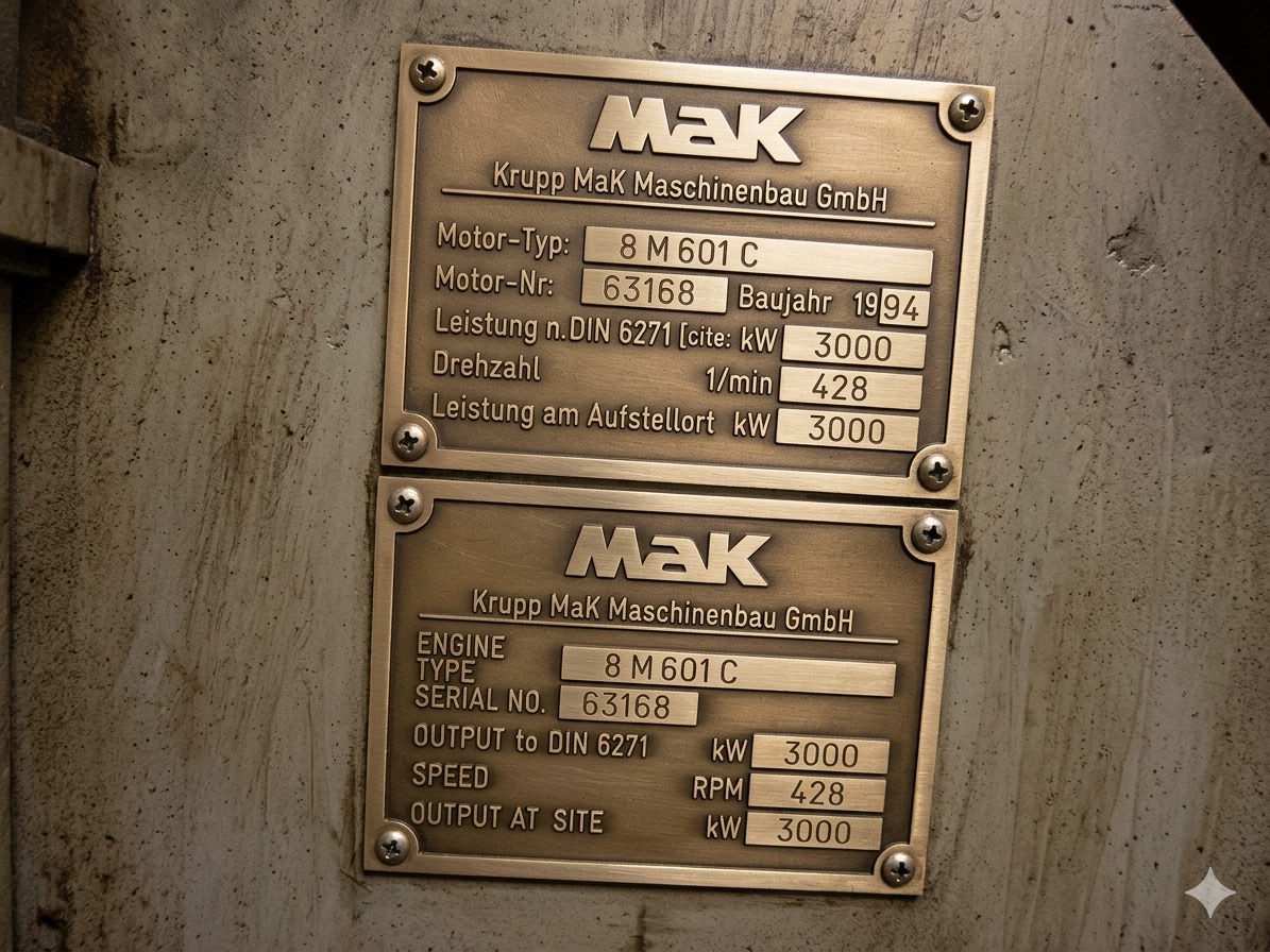 MAK-M601AK-M601C-ENGINE - DIESEL ENGINE (4)