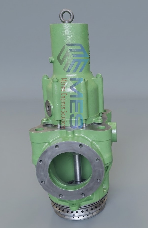 MITSUBISHI-UEC50LS-UEC50LSII-VALVE CAGE