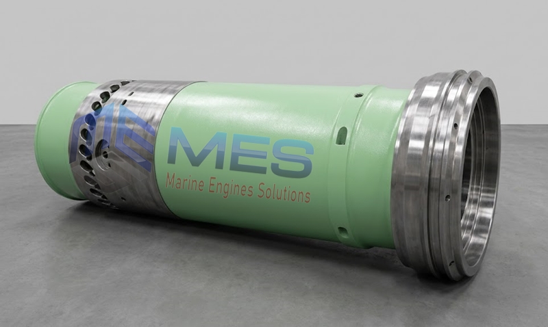 MITSUBISHI-UEC52LS-UEC52LA-CYLINDER LINER(1)