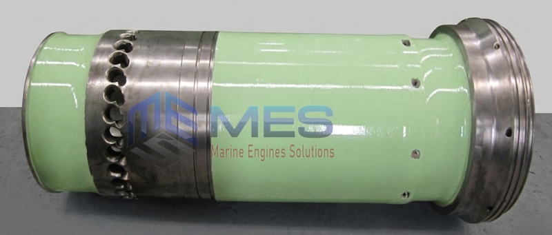 MITSUBISHI-UEC52LS-UEC52LA-CYLINDER LINER(2)