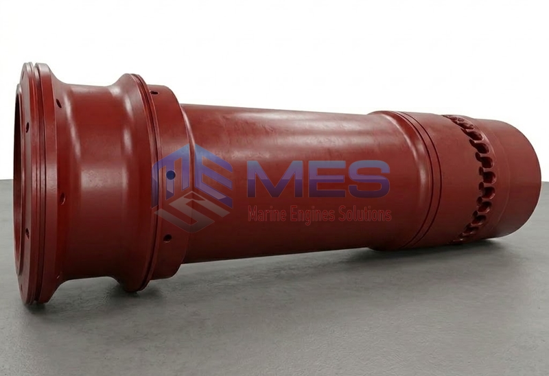 MITSUBISHI-UEC60LS-UEC60LSII-CYLINDER LINER