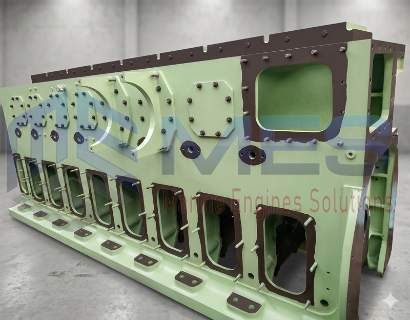SULZER-9S20-8S20-6S20-S20H-CYLINDER BLOCK
