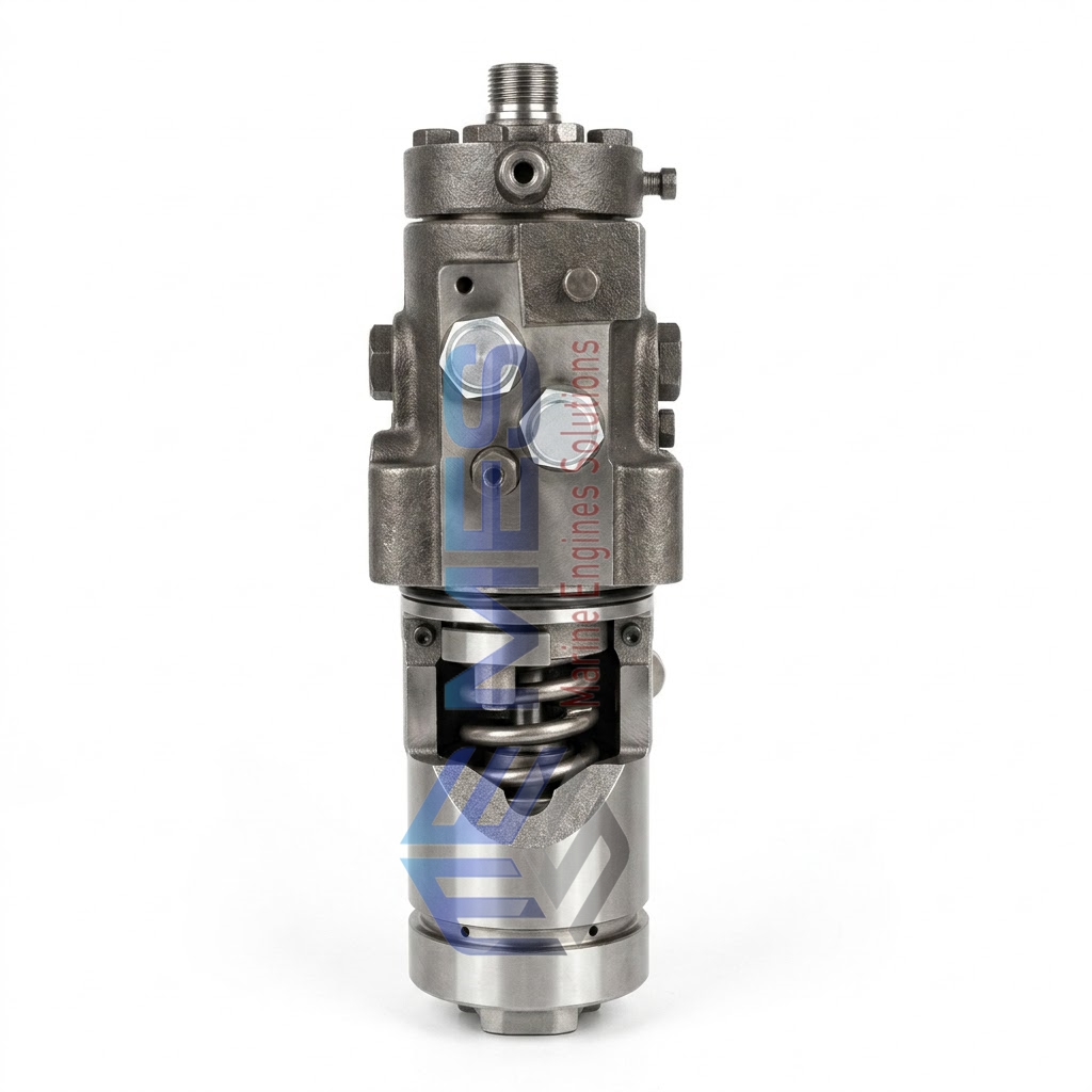 SULZER-S20-S20H-FUEL PUMP