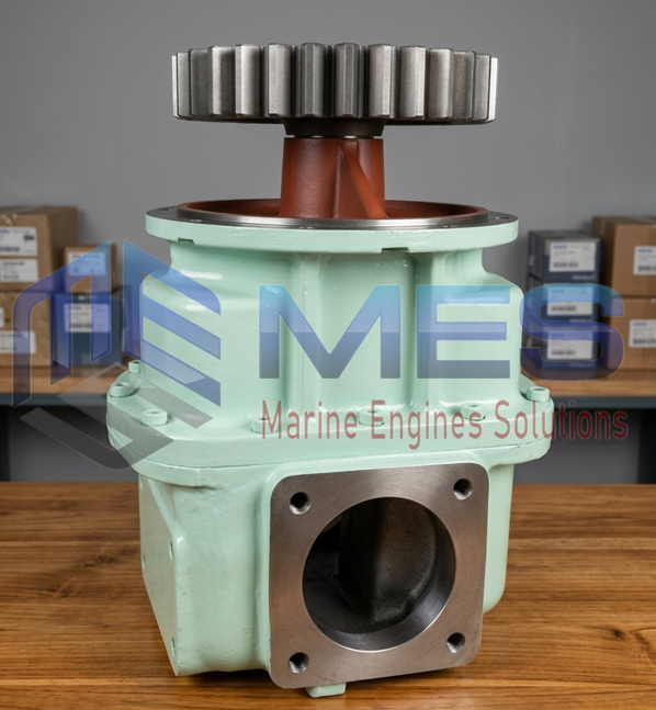 WARTSILA-18V32-16V32-12V32LNE-OIL PUMP-FUEL PUMP