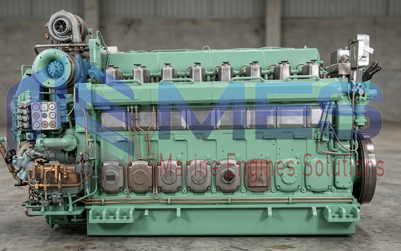 WARTSILA-824TS-624TS-424TS-VASA 22-DIESEL ENGINE