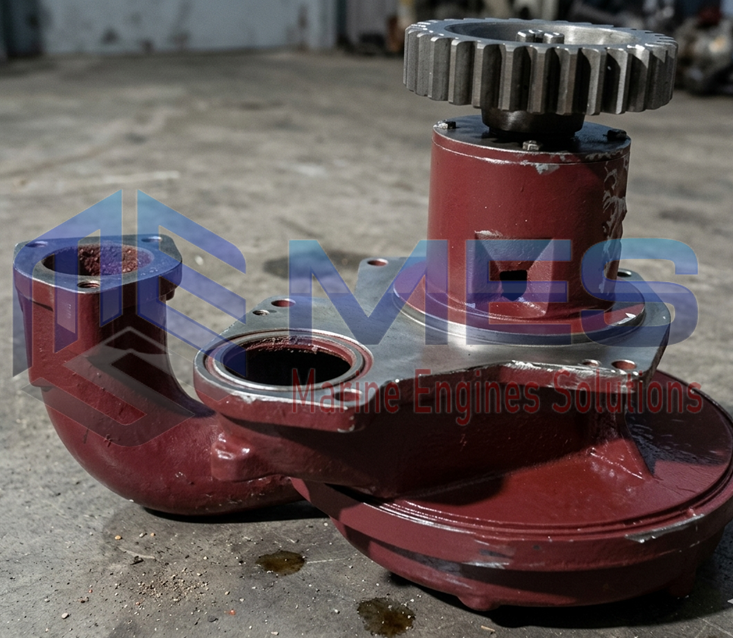 WARTSILA-9L20-8L20-6L20-4L20-L20C-L20B-WATER PUMP