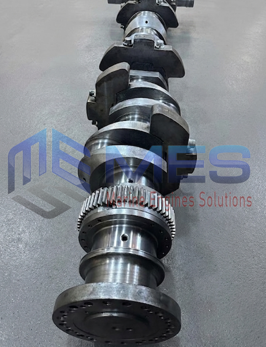 WARTSILA-9L32-9R32-8L32-8R32LN-6L32-6R32LN-4R32-CRANKSHAFT