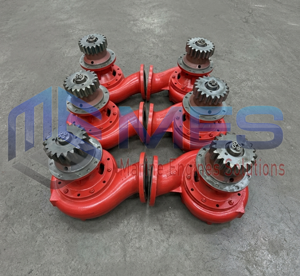 WARTSILA-9L46-8L46-6L46-9R46-8R46-6R46-WATER PUMP