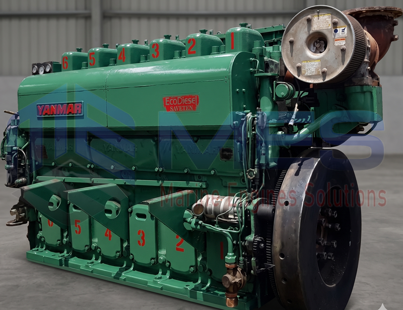 YANMAR-6N21L-6N21AL-8N21-GENERATOR-ENGINE COMPLETE (3)