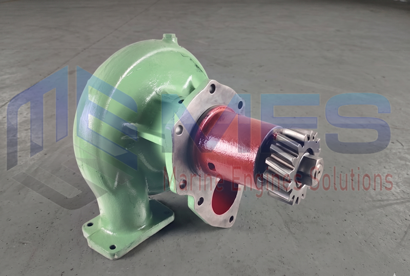 YANMAR-6N21L-6N21AL-8N21-WATER PUMP (2)