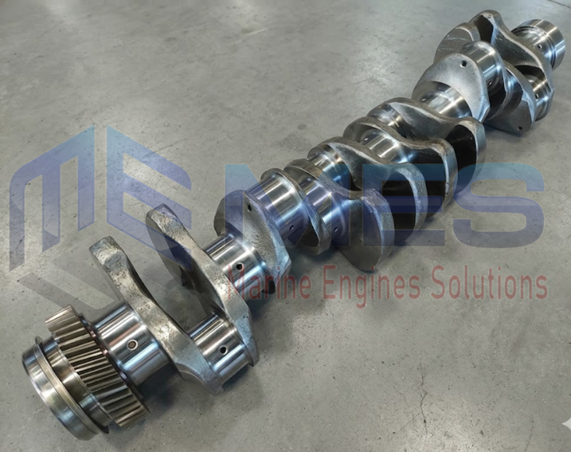 YANMAR-6NY16-6NY16L-CRANKSHAFT