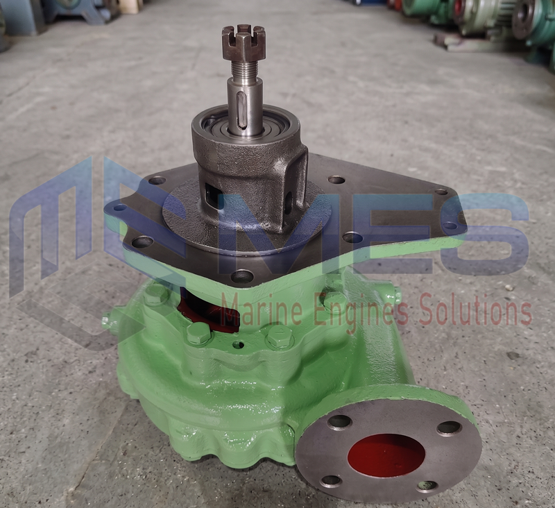 YANMAR-6S185-6S165-WATER PUMP (1)