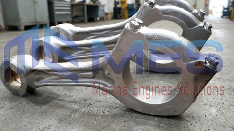 YANMAR-8N280L-6N280L-CONNECTING ROD