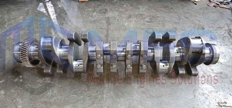 YANMAR-N165L-N165-CRANKSHAFT (2)