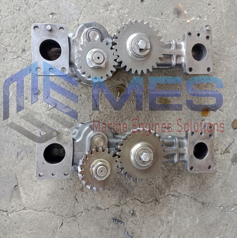 YANMAR-N165L-N165-LUB OIL PUMP