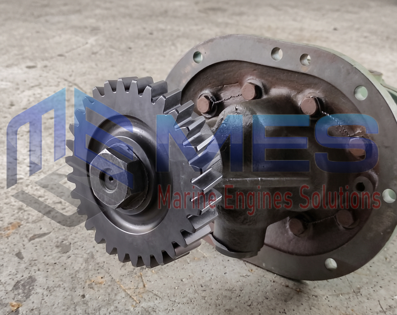 YANMAR-T260L-T240L-T220L-OIL PUMP (2)